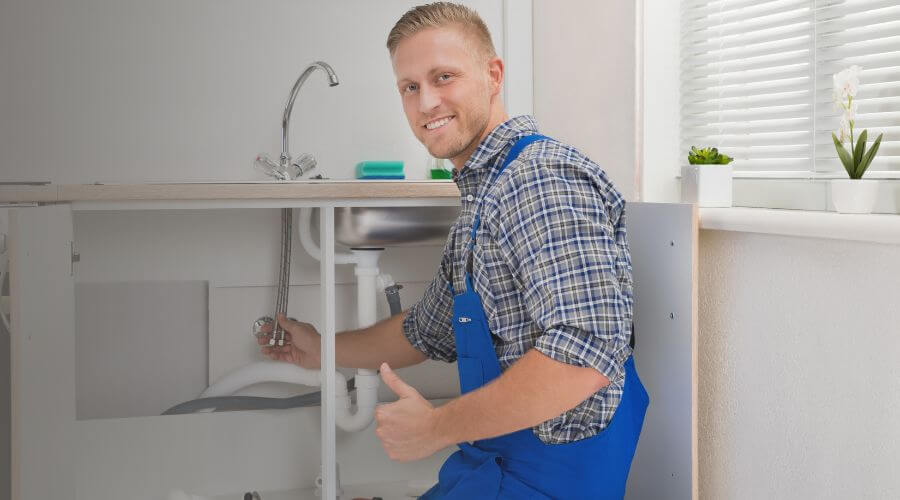 Nighttime Plumber in Minden City, MI